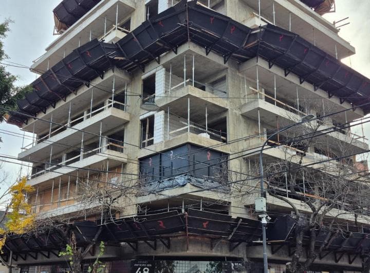 Venta Departamento 2 Ambientes a Estrenar en Belgrano - 2