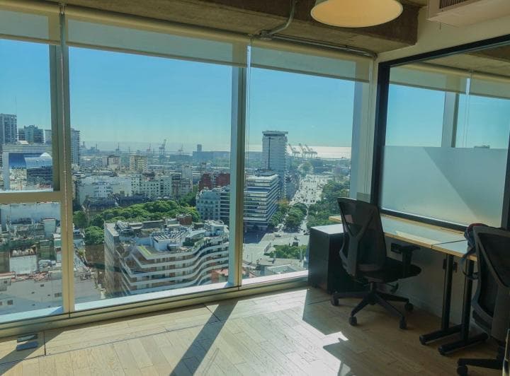 Torre Bellini - Oficinas en Alquiler en Retiro - 5