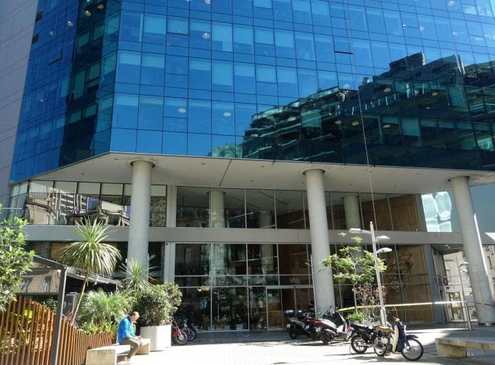 Torre Bellini - Oficinas en Alquiler en Retiro - 2