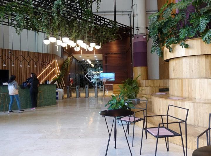 Torre Bellini - Oficinas en Alquiler en Retiro - 3