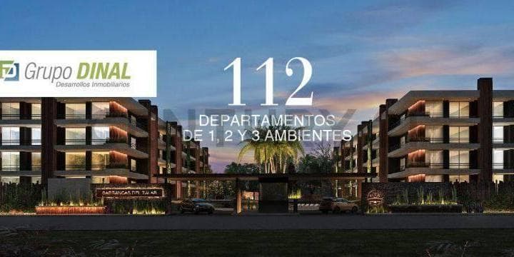 Hermoso Proyecto Premiun y Sustentable. Unidades de 3 Ambientes con Vista a La Piscina - 3