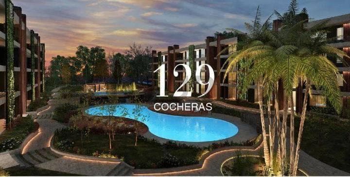 Hermoso Proyecto Premiun y Sustentable. Unidades de 3 Ambientes con Vista a La Piscina - 4