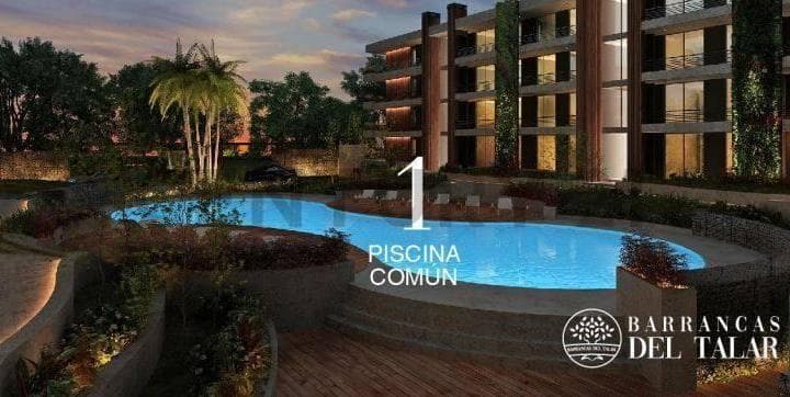 Hermoso Proyecto Premiun y Sustentable. Unidades de 3 Ambientes con Vista a La Piscina - 5