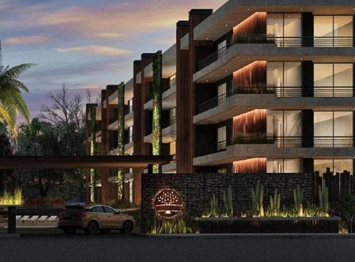 Hermoso Proyecto Premiun y Sustentable. Unidades de 3 Ambientes con Vista a La Piscina - 2