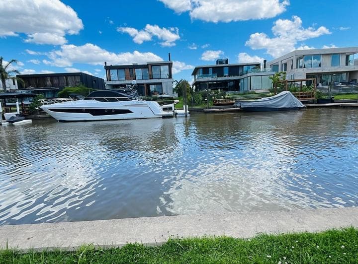 Terreno Lote en Venta Ubicado en El Yacht, Nordelta, Tigre - 4