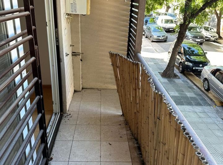 Venta 2 Amb /cochera Espacio Cub/balcón/patio con Pileta Chica Propia /baño Completo. - 4
