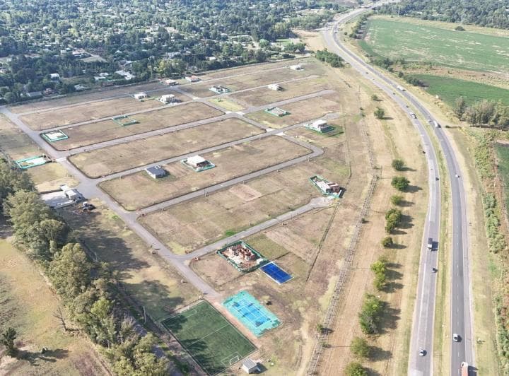 Terreno Nro 140 en Venta en Barrio Nortes del Pilar. 600 m². Posesión Inmediata. Barrio Privado - 3