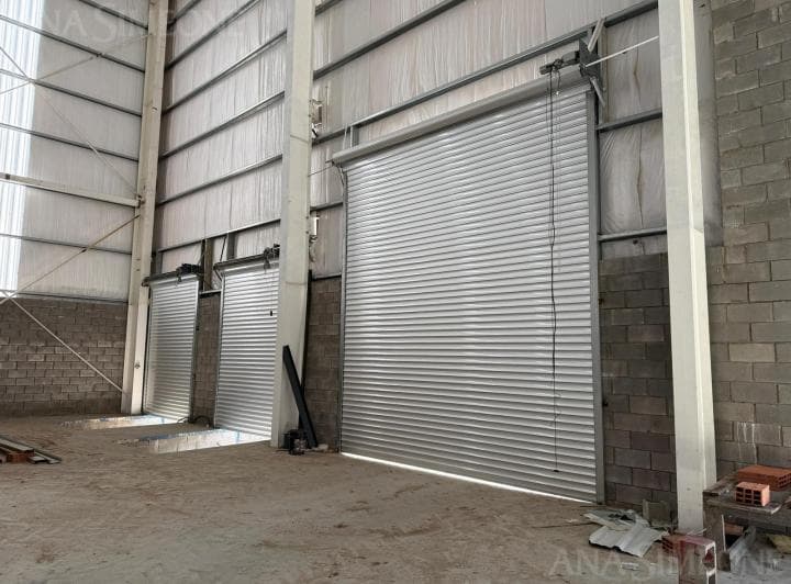 Galpón - Venta y Alquiler - Polo Industrial Ezeiza - 3