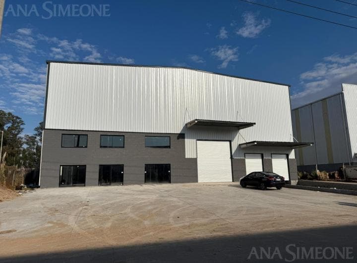 Galpón - Venta y Alquiler - Polo Industrial Ezeiza - 4