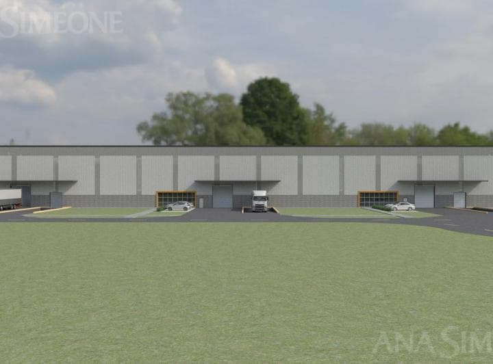 Nave Industrial - Alquiler - Escobar - 3