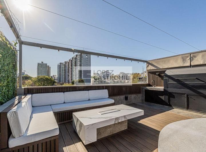 Balcón Aterr C/vista Abierta! M/lum! Piscina Propia! Amenities! Coch! Vig! Único - 4