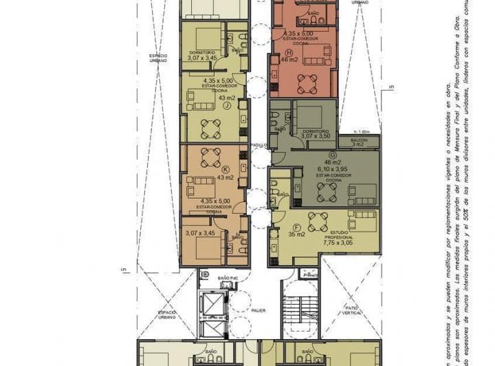 Venta de Departamento 4 Ambientes - en Pozo - en El Barrio de Saavedra - 5
