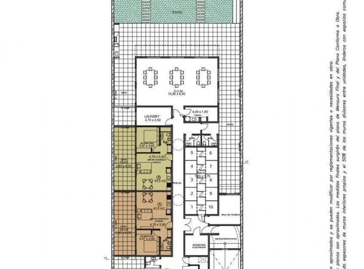 Venta de Departamento 4 Ambientes - en Pozo - en El Barrio de Saavedra - 3