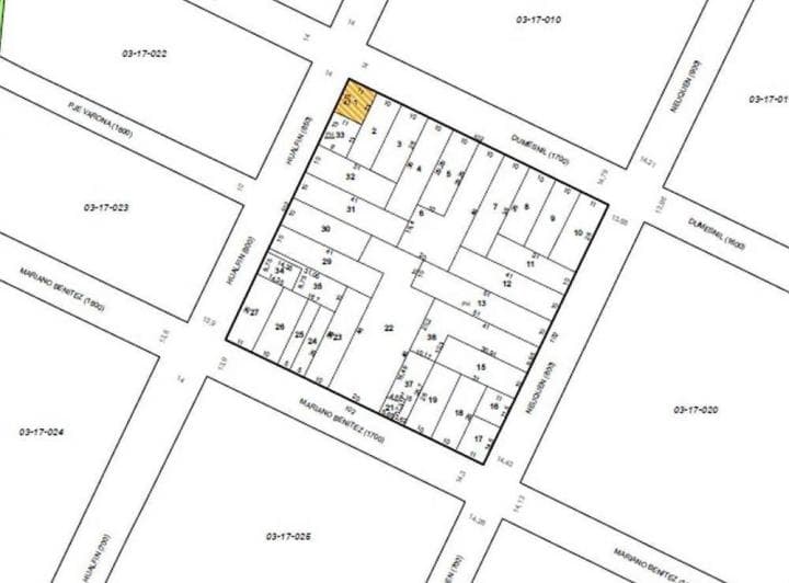 Terreno Apto Construcción Fos 70% Fot 2,5 Rinde 2350 m² - 2