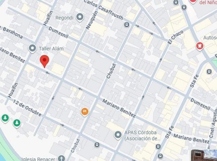 Terreno Apto Construcción Fos 70% Fot 2,5 Rinde 2350 m² - 3
