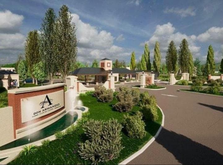 Terreno en Don Armando Club de Campo - 3