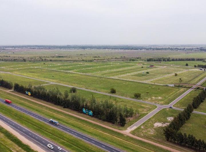 Terreno 830 m² Country Los Pasos IV Fisherton Rosario - 3