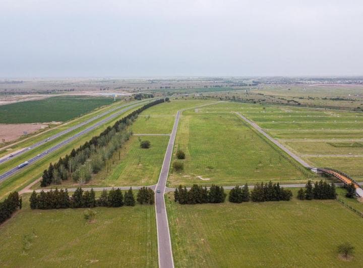 Terreno 830 m² Country Los Pasos IV Fisherton Rosario - 2