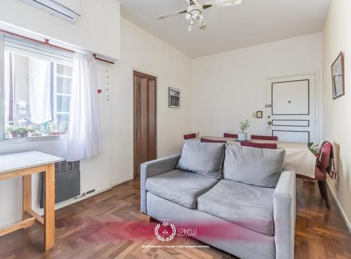 Venta Departamento 3 Ambientes 53 m² en Parque Patricios Apto Crédito Hipotecario Muy Luminoso - 2