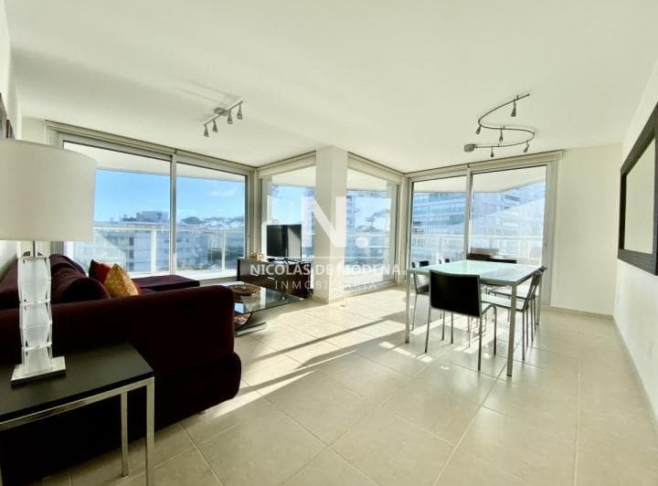 Apartamento en Mansa Punta del Este - 2