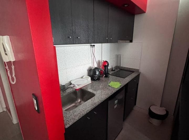 Departamento de 30 m² con 1 Ambiente en Venta en Recoleta - 3