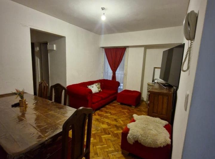 Venta C/renta Dpto 3 Amb S/av. San Martin 2700 Liv - Com 2 Dorm. Cocina Baño - 2