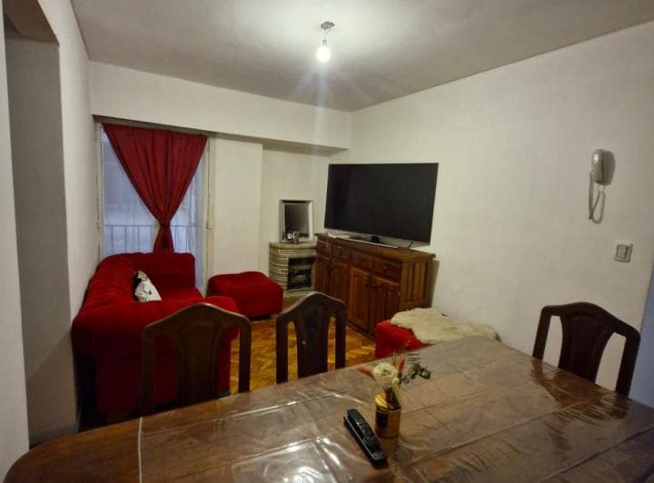 Venta C/renta Dpto 3 Amb S/av. San Martin 2700 Liv - Com 2 Dorm. Cocina Baño - 3