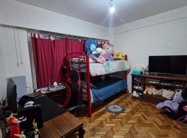 Venta C/renta Dpto 3 Amb S/av. San Martin 2700 Liv - Com 2 Dorm. Cocina Baño - 5