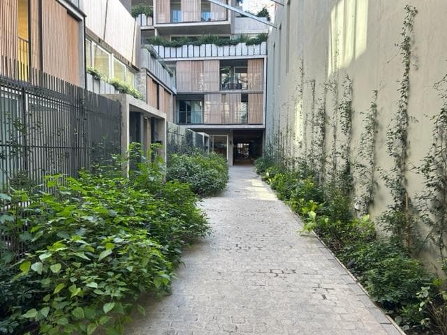 Excelente 2 Ambientes en Complejo Alley! Full Amenities! - 4