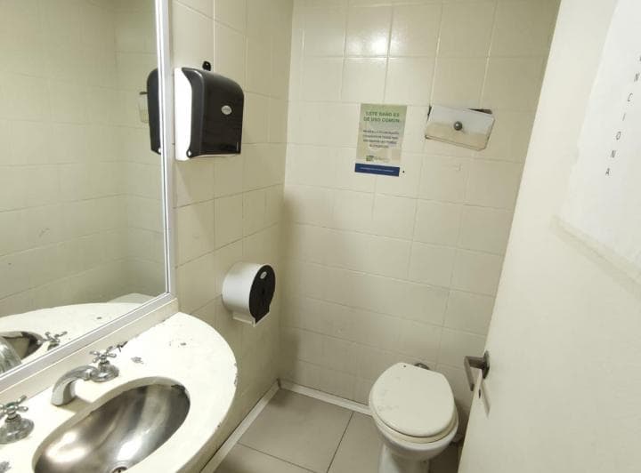 Oportunidad! Viamonte y Florida 119 m² - 3