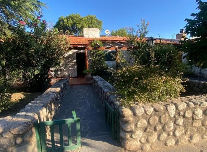 Casa en Venta Mina Clavero Apta Credito - 2
