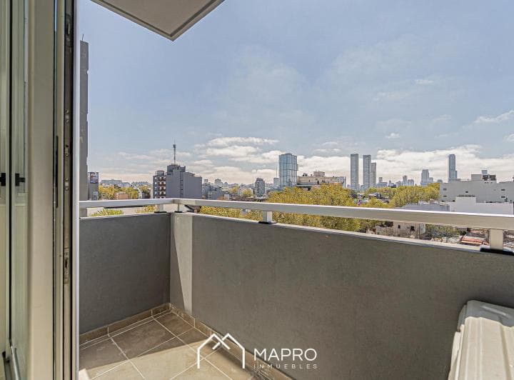 Moderno Monoambiente Divisible con Increibles Amenities Ideal Airbnb - Palermo Soho - 5