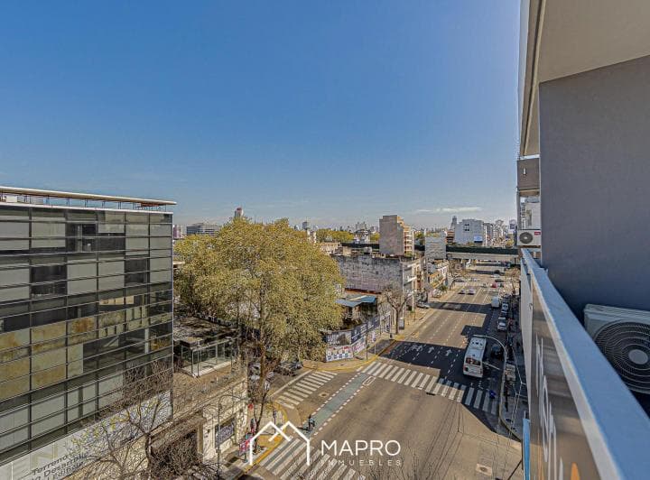 Increíble Monoambiente con Increibles Amenities Ideal Airbnb o Estudiantes - Palermo Soho - 5