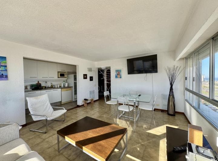 Apartamento con Vista Al Mas a Pasos del Puerto Disponible en Alquiler Temporal - 3