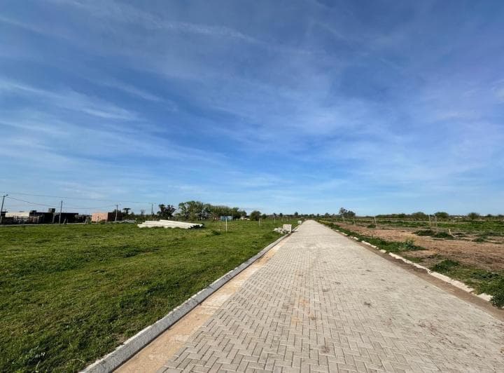 Lote en Ibarlucea - El Origen - Lote 23 - Frente Calle Principal Schilla - Cerca de Funes - Acepta F - 4