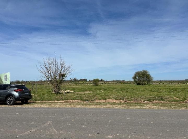 Lote en Ibarlucea - El Origen - Lote 23 - Frente Calle Principal Schilla - Cerca de Funes - Acepta F - 3