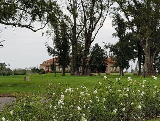 Lote de 800 m² con Fondo a Laguna en Club de Campo San Lucas. Canning - San Vicente. - 4