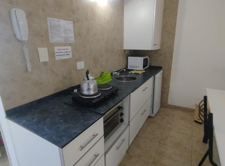 Alquiler Monoambiente Calle 16 y 19 Miramar - 5