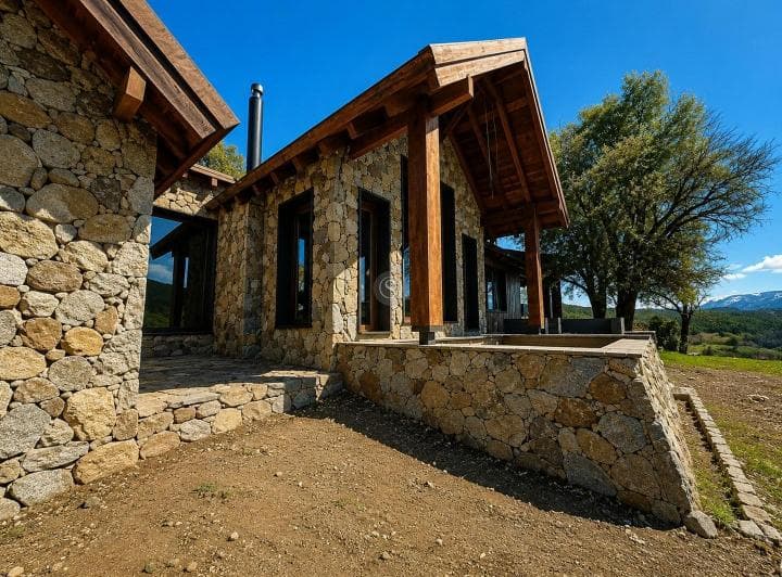 Casa en Venta en Peñon del Lolog, San Martin de Los Andes, Patagonia - 5