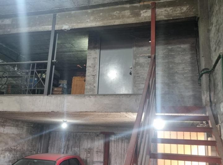 Se Vende Galpon Apto Credito Zona Semi Industrial - 5