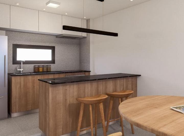 Departamento 2 Ambientes a Estrenar · La Perla - 2