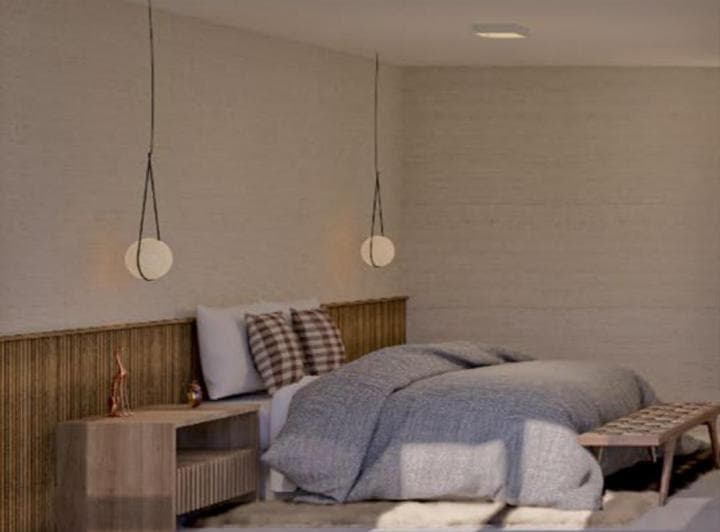 Departamento 2 Ambientes a Estrenar · La Perla - 4