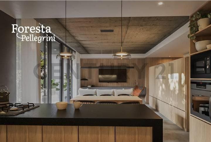 Departamento de Pozo, Dos Dorm. en City Bell - 3