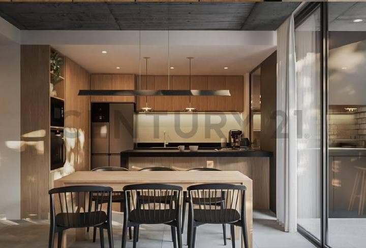 Departamento de Pozo, Dos Dorm. en City Bell - 5