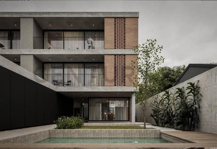 Departamento de Pozo, Dos Dorm. en City Bell - 2