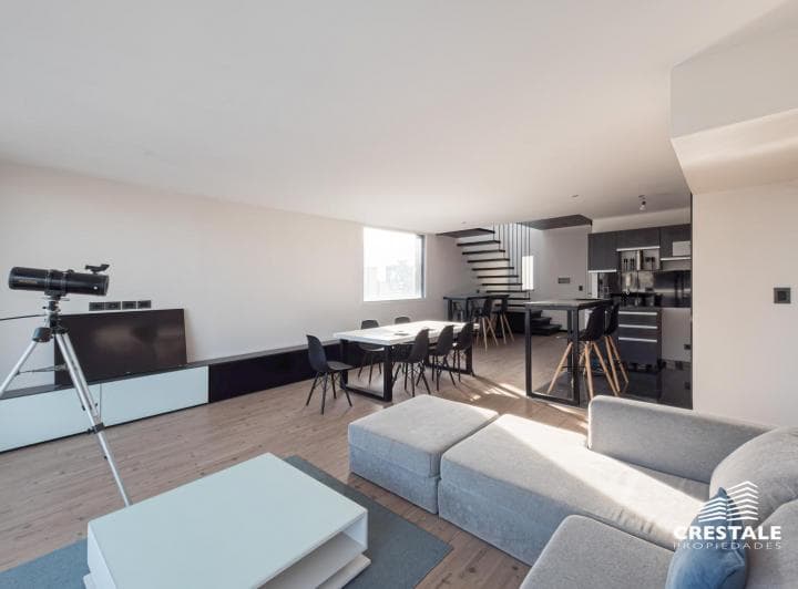 Venta Departamento 2 Dorm. Abasto Rosario - 4