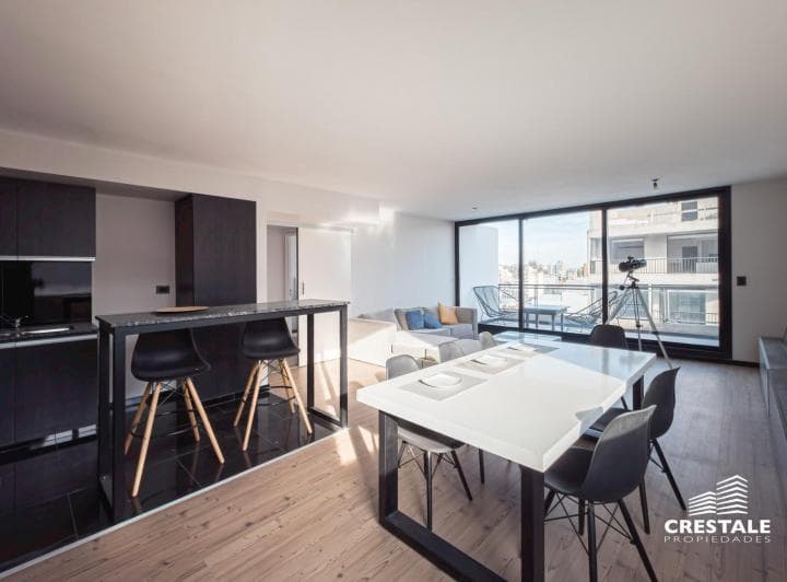 Venta Departamento 2 Dorm. Abasto Rosario - 2