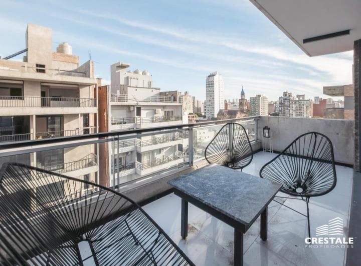 Venta Departamento 2 Dorm. Abasto Rosario - 3