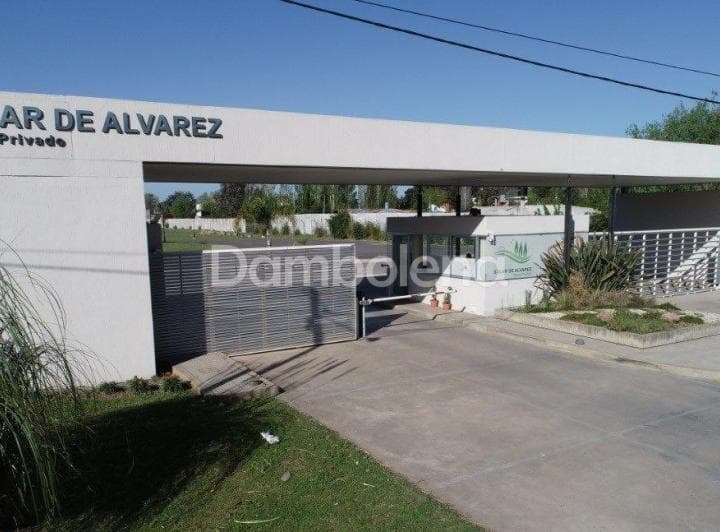 Terreno Lote en Venta Barrio Cerrado Solar de Alvarez, Moreno - 3