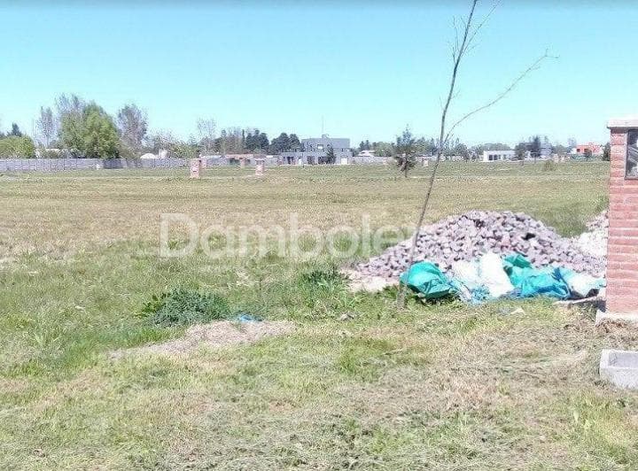 Terreno Lote en Venta Barrio Cerrado Solar de Alvarez, Moreno - 5